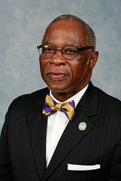 Reginald Crenshaw