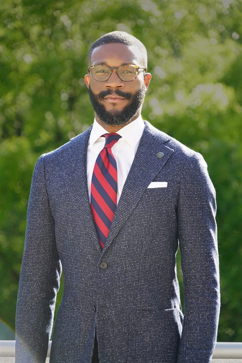 Randall Woodfin