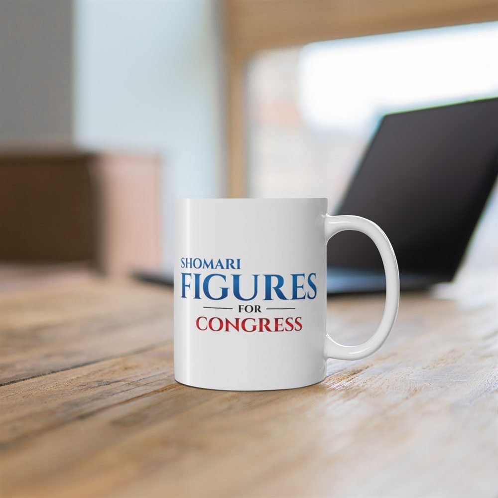 Shomari Figures Mug