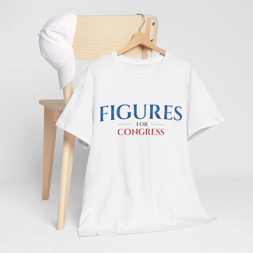 Figures Tee