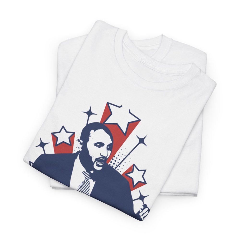 Pop Out & Vote Graphic Tee